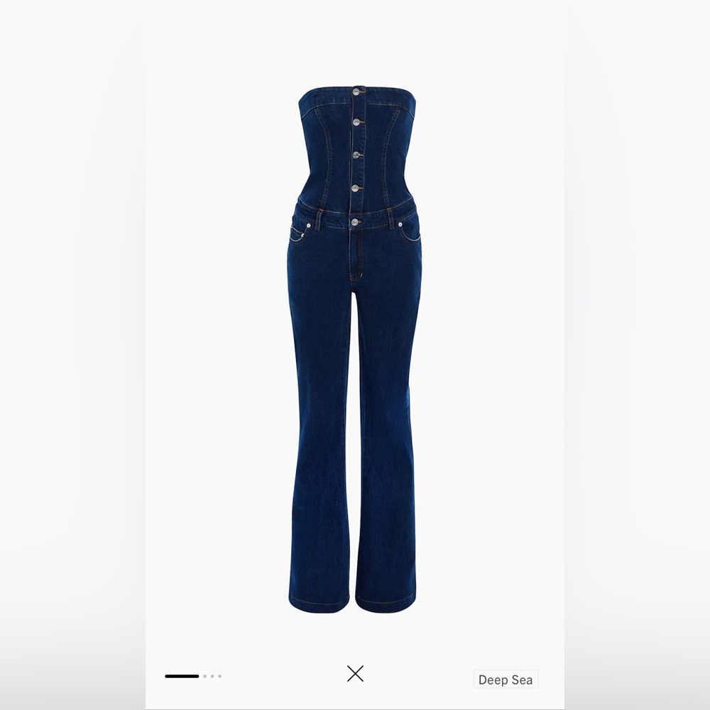 SER.O.YA JUMPSUIT